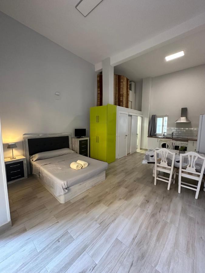Apartamentos Redondela Madrid Dış mekan fotoğraf