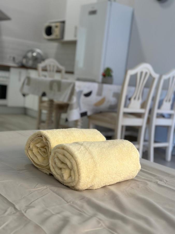 Apartamentos Redondela Madrid Dış mekan fotoğraf