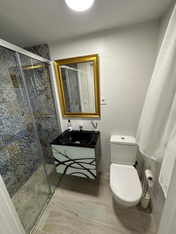 Apartamentos Redondela Madrid Dış mekan fotoğraf