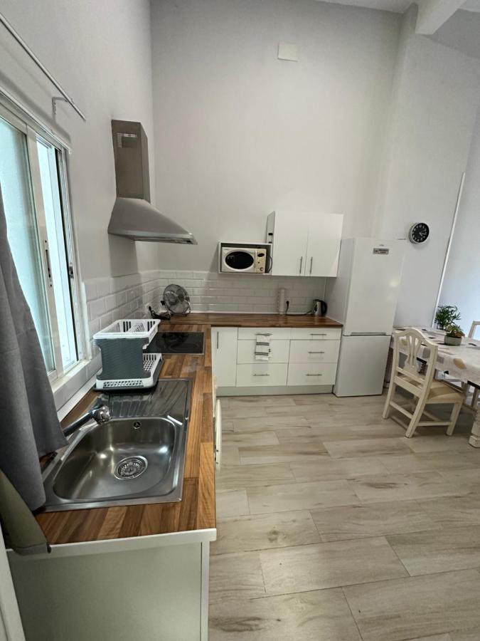 Apartamentos Redondela Madrid Dış mekan fotoğraf