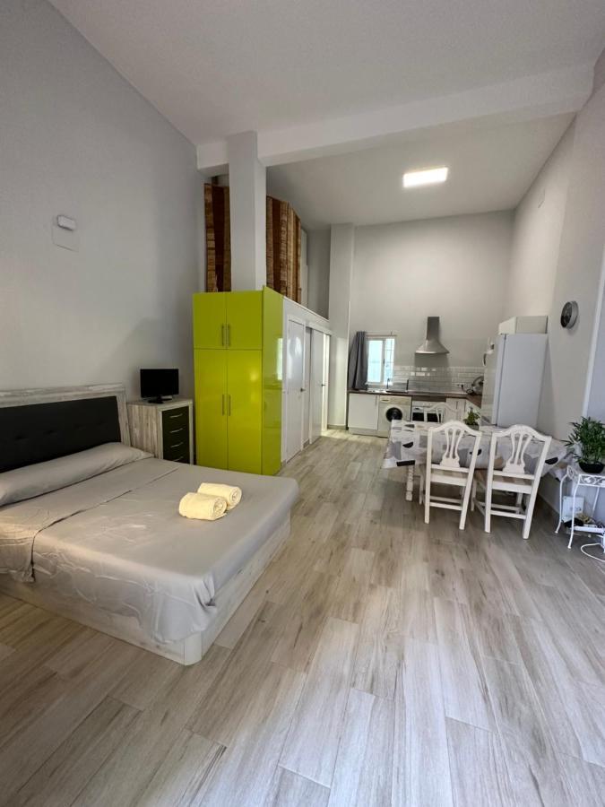 Apartamentos Redondela Madrid Dış mekan fotoğraf