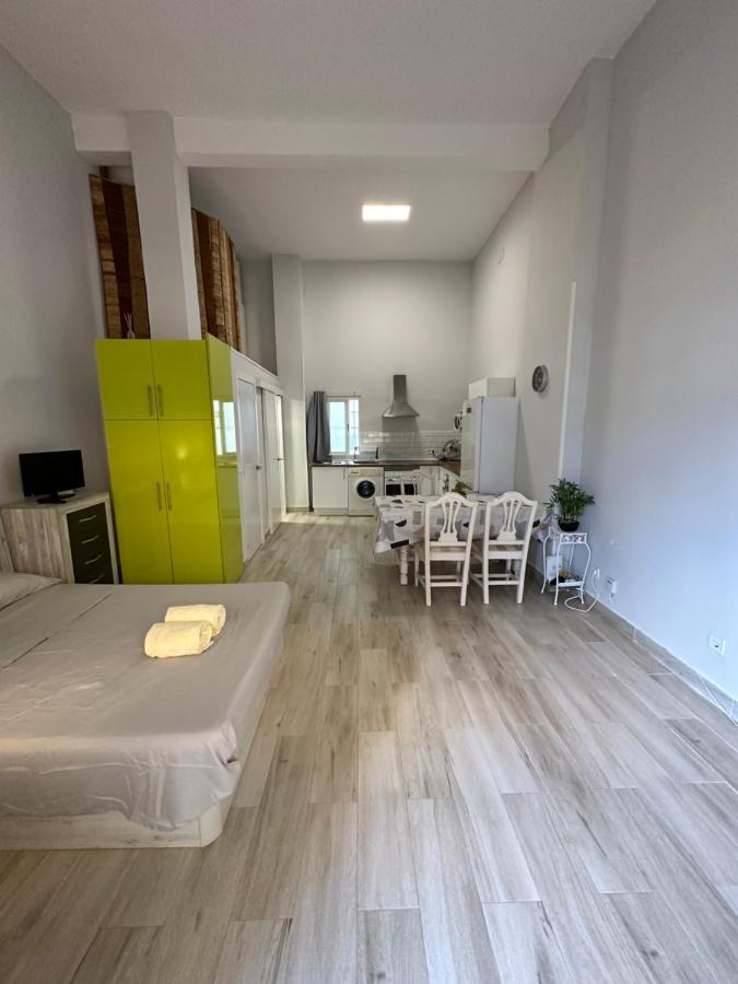 Apartamentos Redondela Madrid Dış mekan fotoğraf