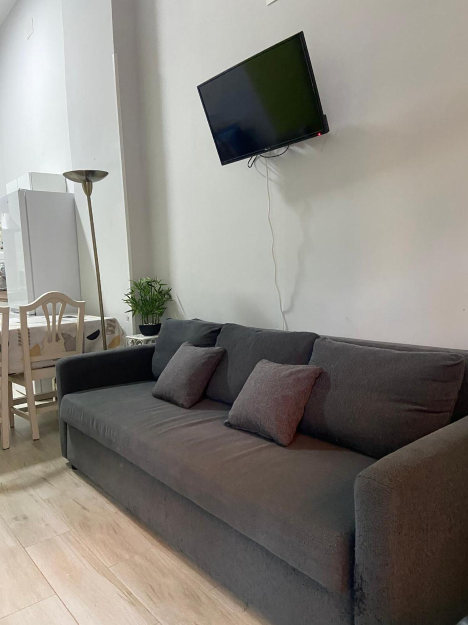 Apartamentos Redondela Madrid Dış mekan fotoğraf